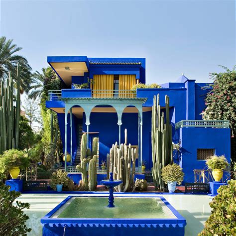 jardin majorelle photos.